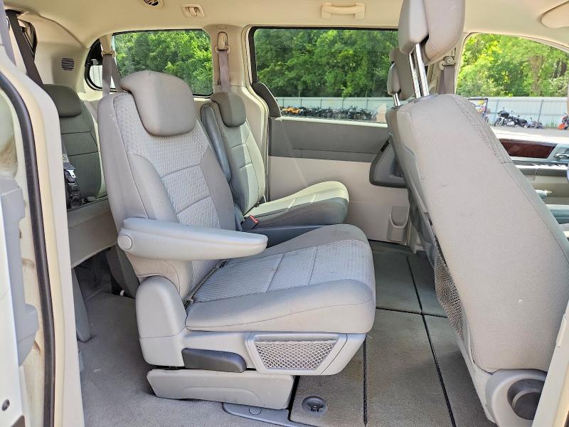 Aukcja sprzedaży 2010 Chrysler Town & Country, vin: 2A4RR5D13AR285324, numer aukcji: 85606175
