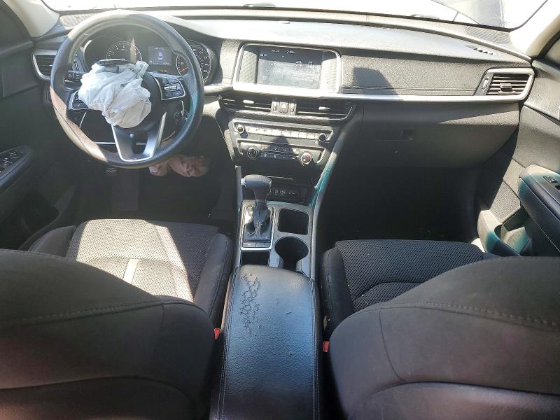 58713366 :رقم المزاد ، 5XXGT4L30KG304403 vin ، 2019 Kia Optima مزاد بيع