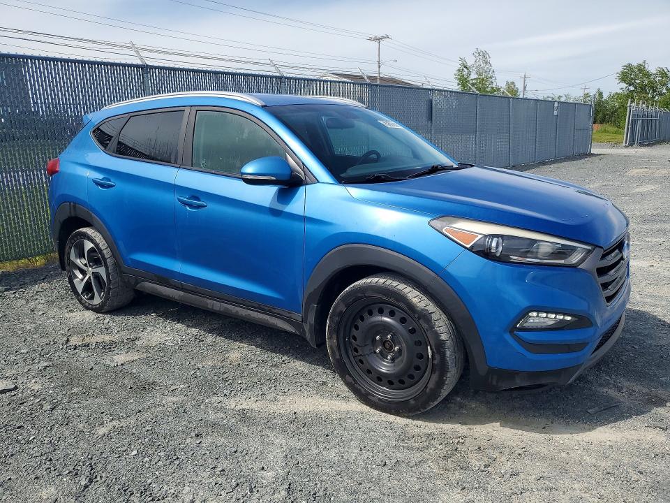 Aukcja sprzedaży 2016 Hyundai Tucson, vin: KM8J3CA25GU235540, numer aukcji: 57518926