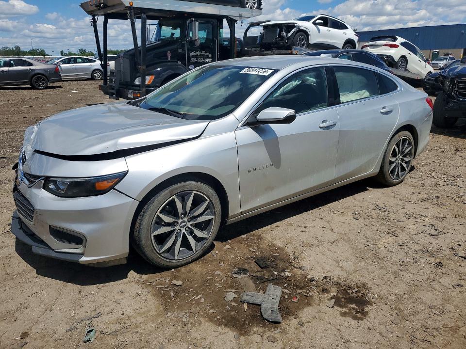 Продаж на аукціоні авто 2017 Chevrolet Malibu, vin: 1G1ZE5ST0HF267380, номер лоту: 58091456
