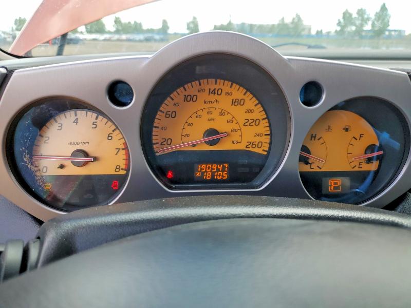 56655976 :رقم المزاد ، JN8AZ08W33W207703 vin ، 2003 Nissan Murano مزاد بيع