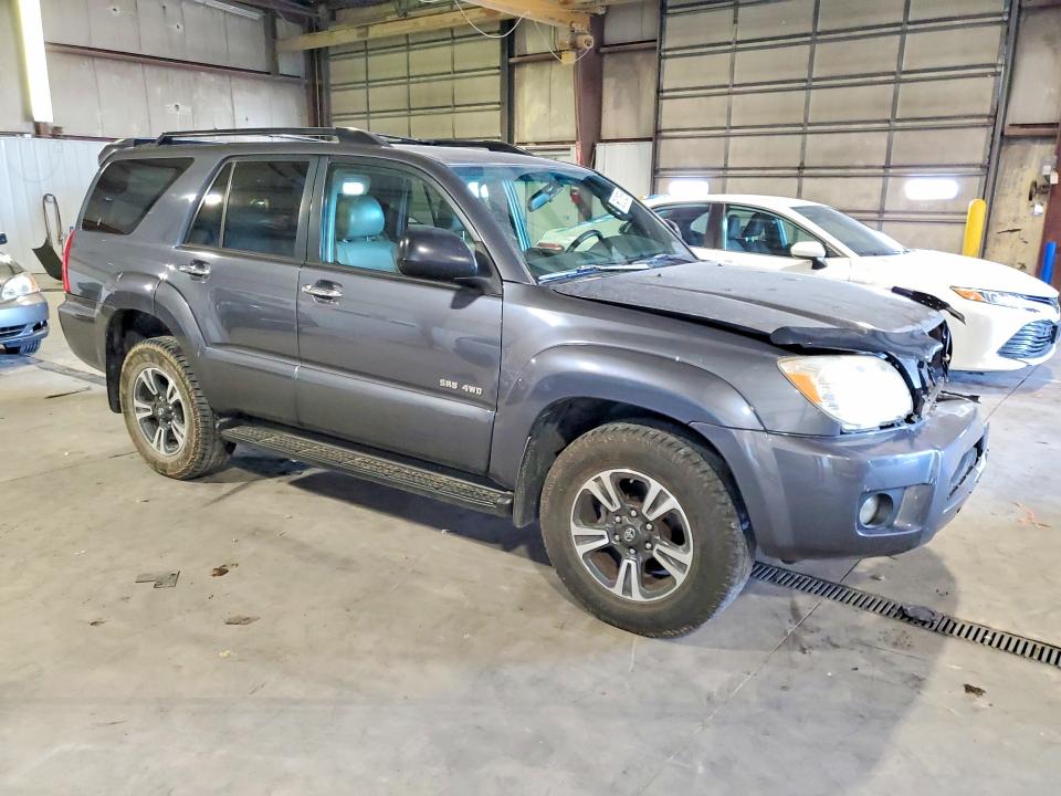2006 Toyota 4runner მანქანა იყიდება აუქციონზე, vin: JTEBU14R060083851, აუქციონის ნომერი: 56121536