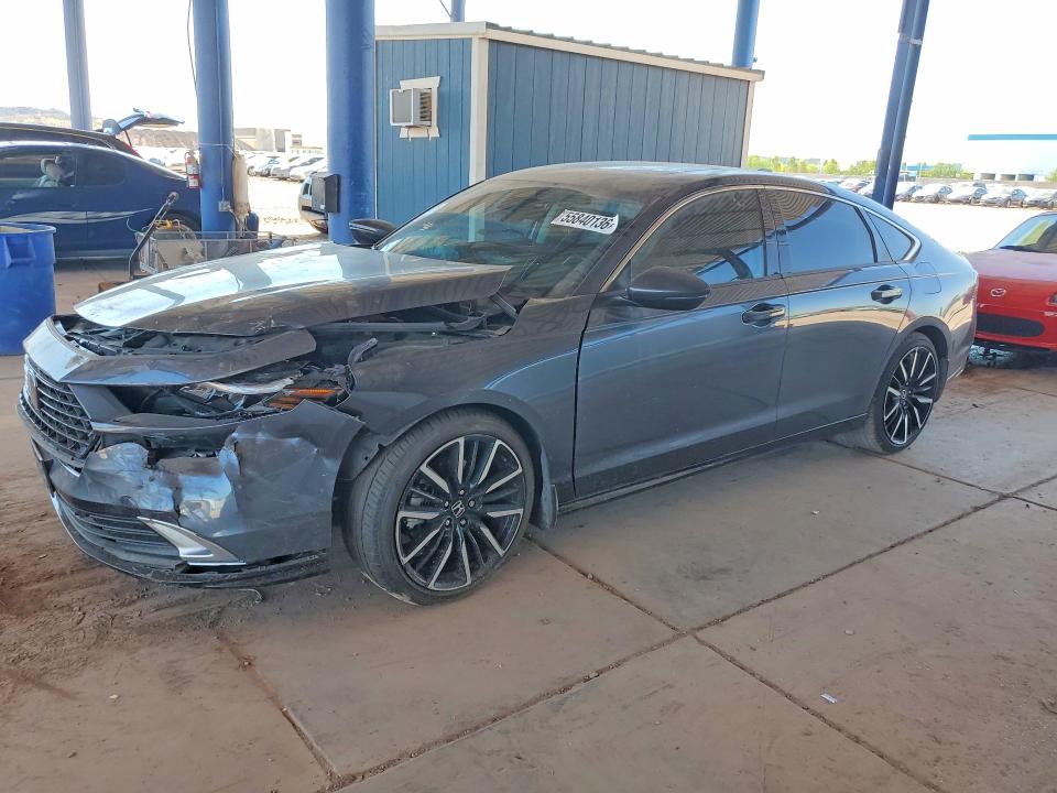 2024 Honda Accord მანქანა იყიდება აუქციონზე, vin: 1HGCY2F87RA011679, აუქციონის ნომერი: 55840136
