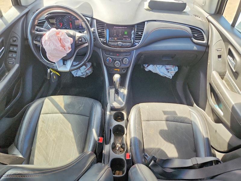 Aukcja sprzedaży 2020 Chevrolet Trax, vin: KL7CJPSB2LB064726, numer aukcji: 55831406