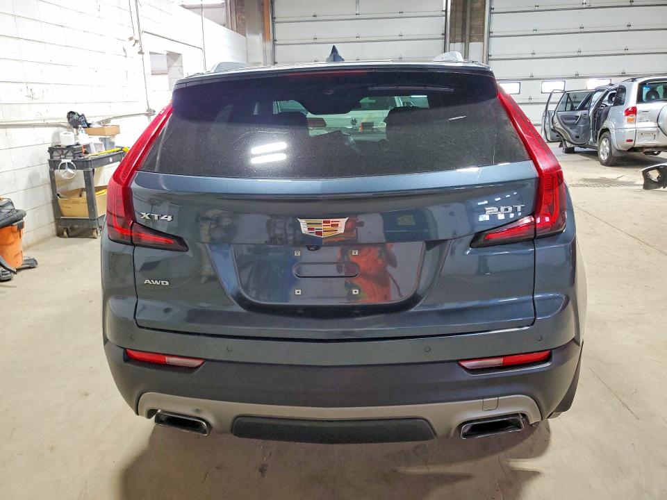 Aukcja sprzedaży 2019 Cadillac Xt4, vin: 1GYFZDR43KF136324, numer aukcji: 55573676