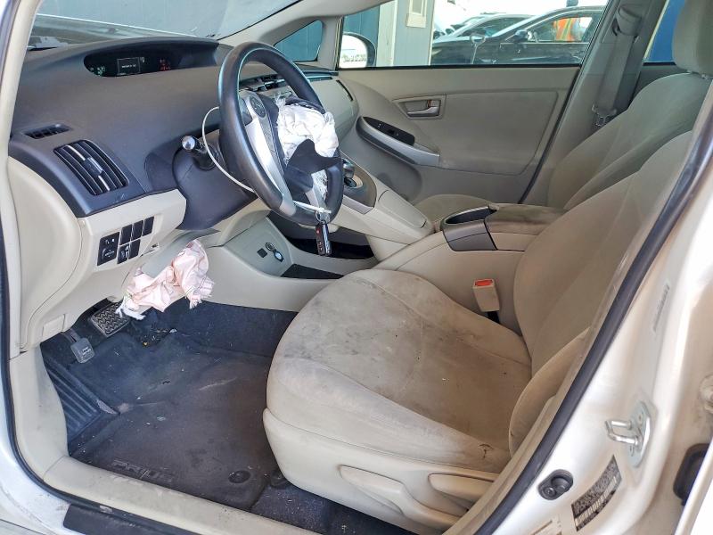 56078546 :رقم المزاد ، JTDKN3DU8E0390684 vin ، 2014 Toyota Prius مزاد بيع