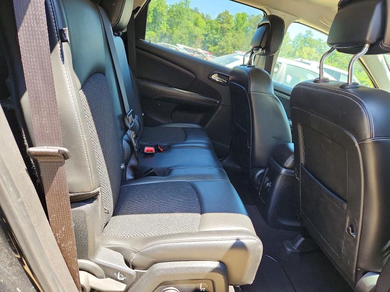 55122376 :رقم المزاد ، 3C4PDDGG4JT499452 vin ، 2018 Dodge Journey مزاد بيع