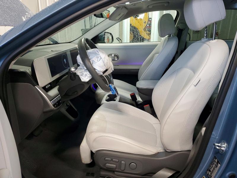 Auction sale of the 2023 Hyundai Ioniq 5, vin: KM8KRDAF0PU156031, lot number: 57866656