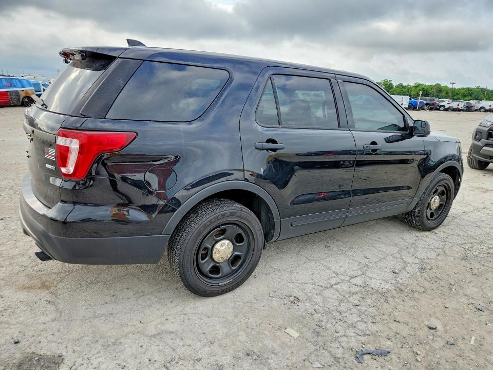 2017 Ford Explorer მანქანა იყიდება აუქციონზე, vin: 1FM5K8AR0HGD59259, აუქციონის ნომერი: 56884636