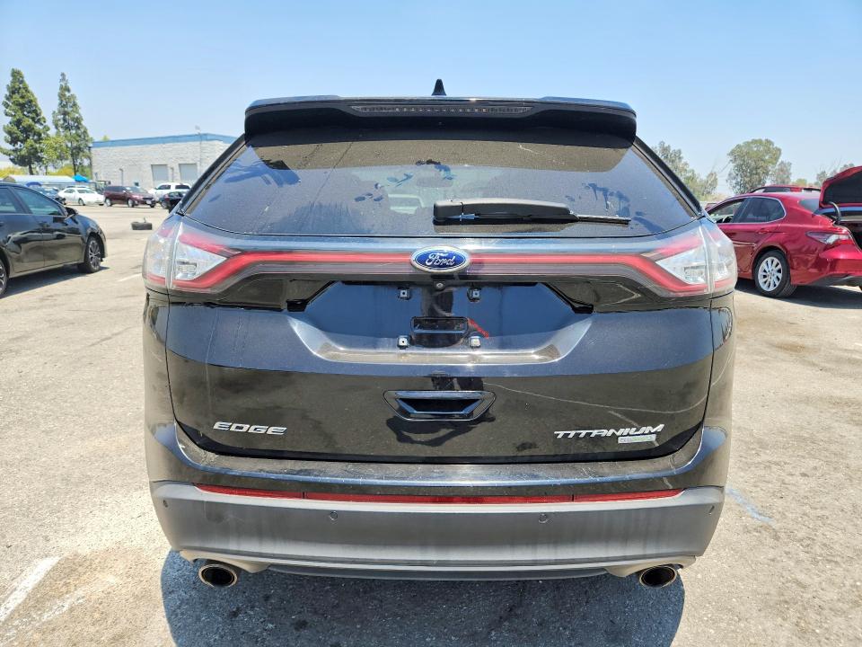 Продажа на аукционе авто 2018 Ford Edge, vin: 2FMPK3K94JBB43373, номер лота: 58299246