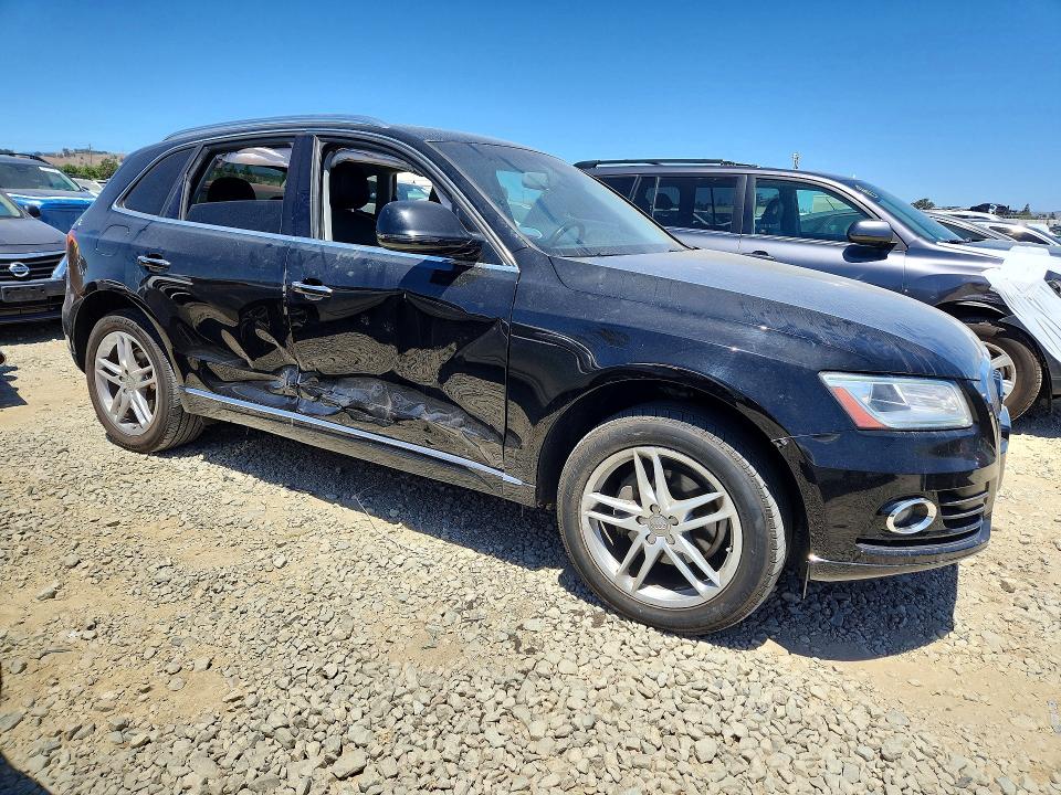 Aukcja sprzedaży 2016 Audi Q5, vin: WA1C2AFP1GA129039, numer aukcji: 58926556