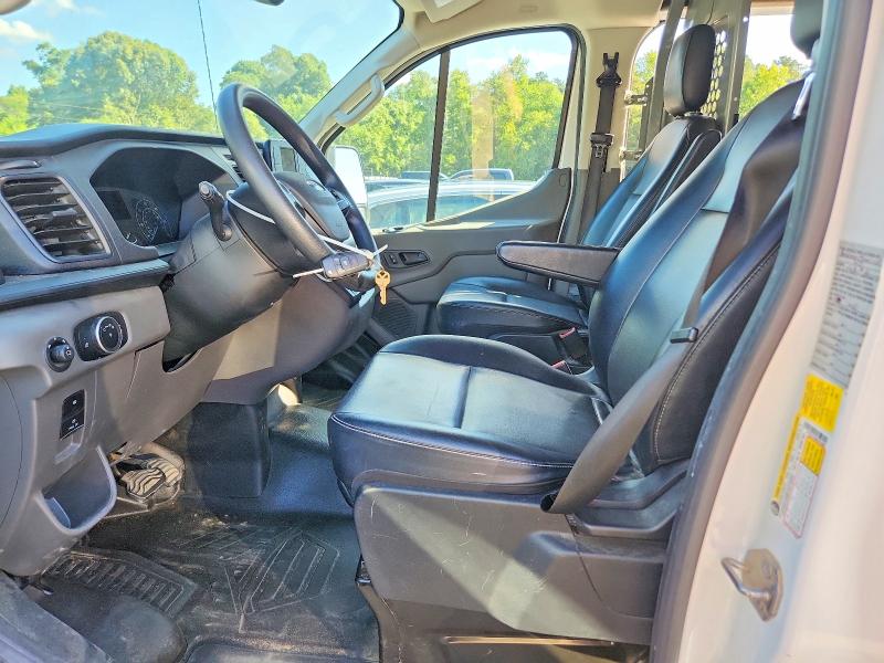 Продаж на аукціоні авто 2021 Ford Transit, vin: 1FTYE1Y85MKA73685, номер лоту: 56471636
