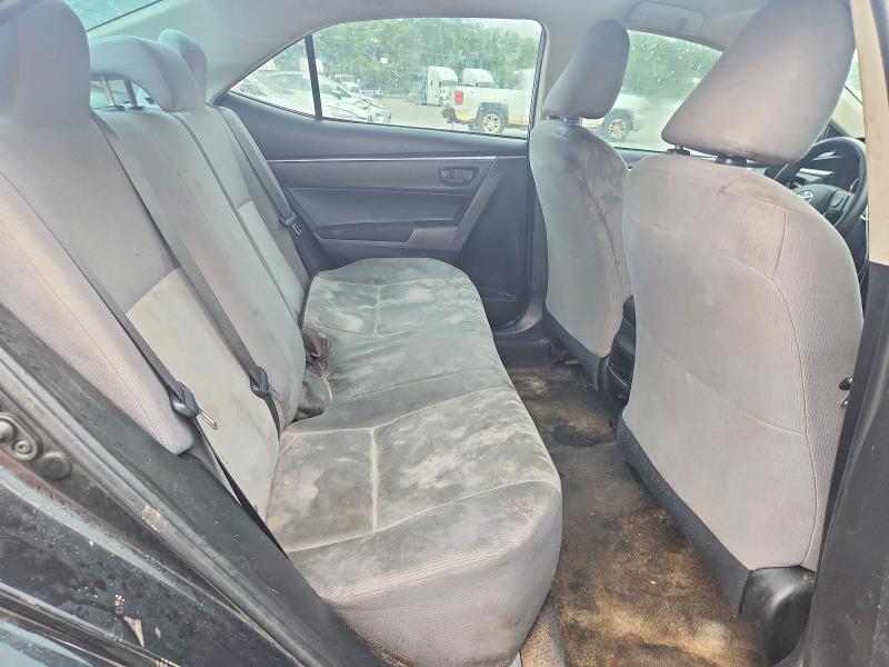 2016 Toyota Corolla მანქანა იყიდება აუქციონზე, vin: 5YFBURHE6GP488873, აუქციონის ნომერი: 57572036