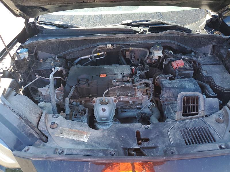 2024 Honda Hr-v მანქანა იყიდება აუქციონზე, vin: 3CZRZ2H74RM729939, აუქციონის ნომერი: 57667256