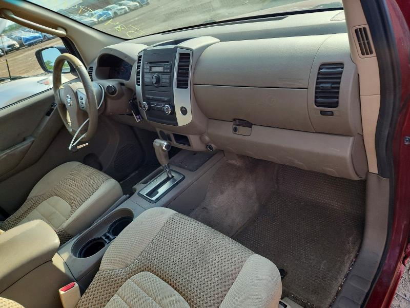 Продаж на аукціоні авто 2011 Nissan Frontier, vin: 1N6BD0CT3BC429747, номер лоту: 58411946