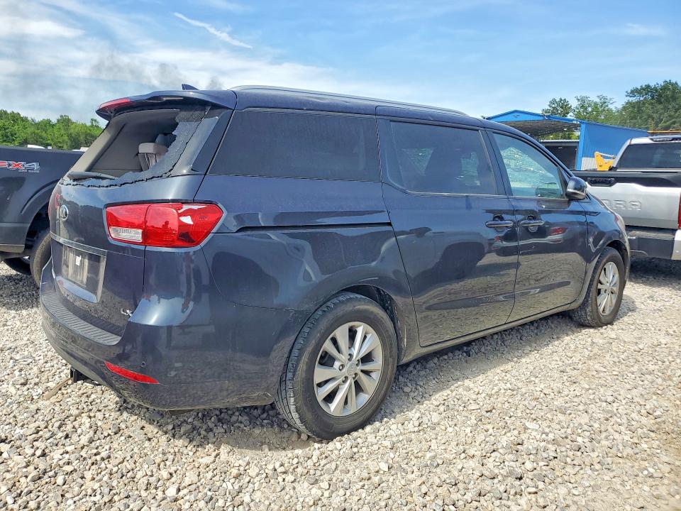 Продаж на аукціоні авто 2016 Kia Sedona, vin: KNDMB5C12G6090773, номер лоту: 56000366