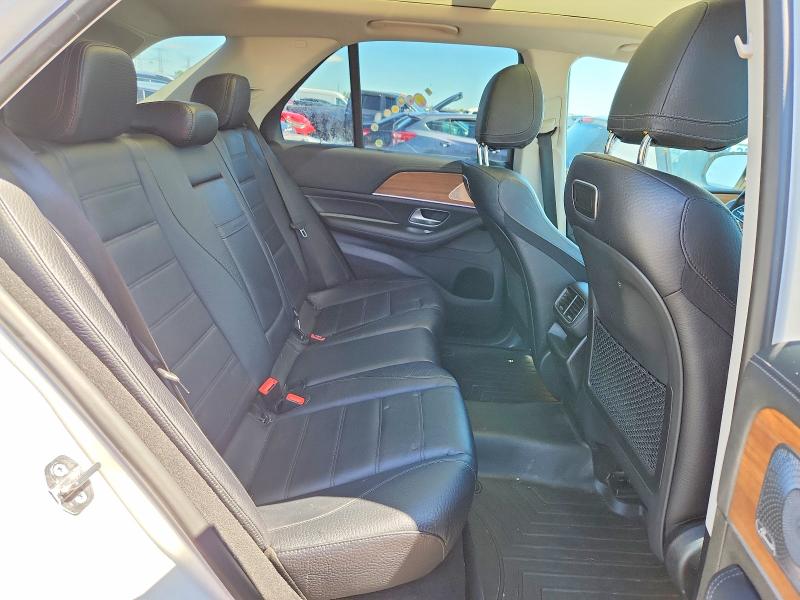 56929146 :رقم المزاد ، 4JGFB4KBXLA028098 vin ، 2020 Mercedes-benz Gle مزاد بيع