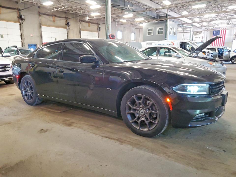 58584016 :رقم المزاد ، 2C3CDXJG9JH235665 vin ، 2018 Dodge Charger مزاد بيع