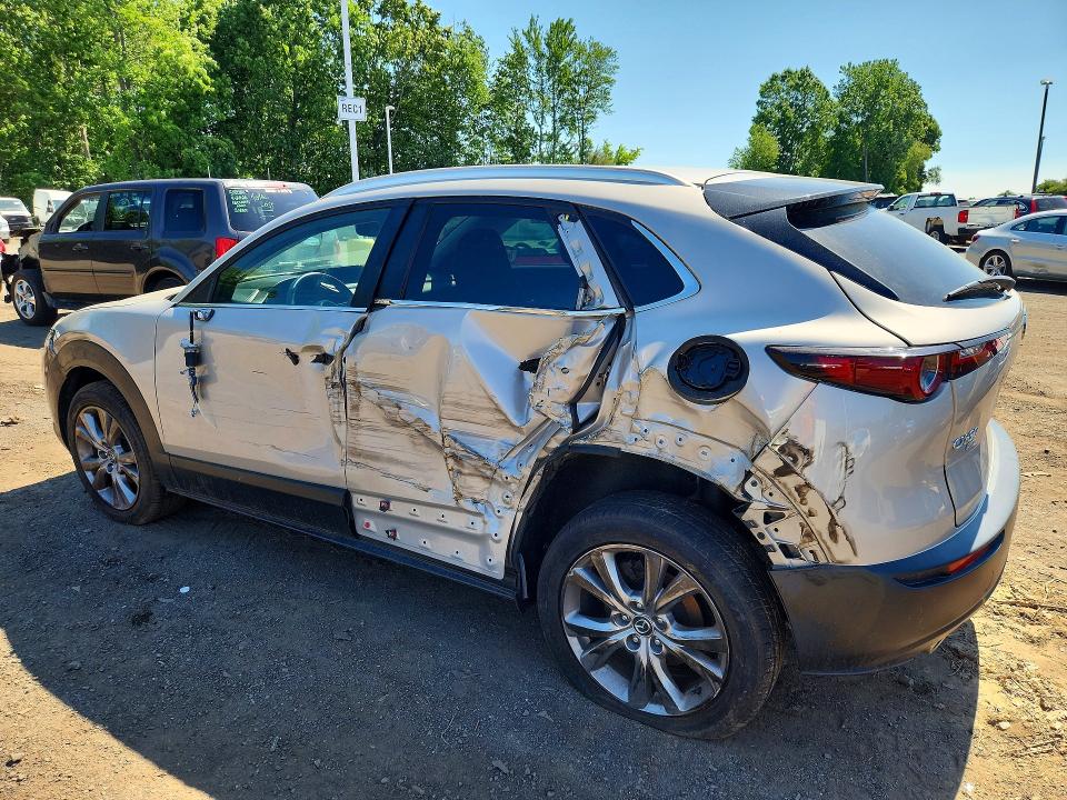Продажа на аукционе авто 2022 Mazda Cx-30, vin: 3MVDMBCL0NM425681, номер лота: 56517456