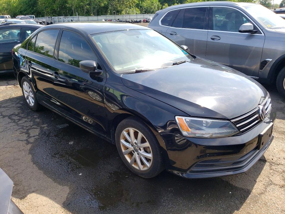Aukcja sprzedaży 2015 Volkswagen Jetta, vin: 3VWD17AJ0FM325801, numer aukcji: 58080696