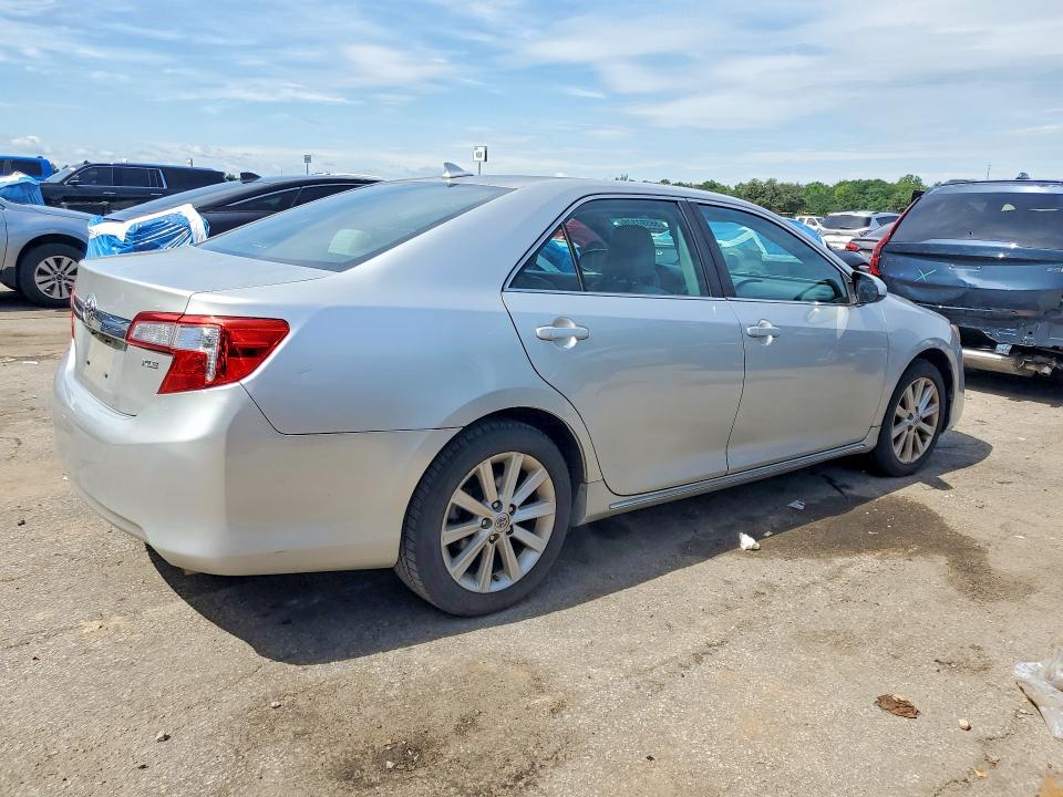 Aukcja sprzedaży 2014 Toyota Camry, vin: 4T1BK1FK8EU548292, numer aukcji: 56597376