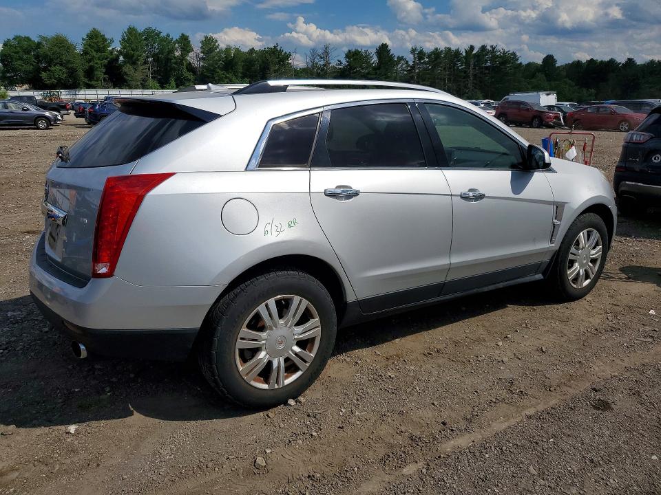Aukcja sprzedaży 2011 Cadillac Srx, vin: 3GYFNDEY2BS679230, numer aukcji: 57912596