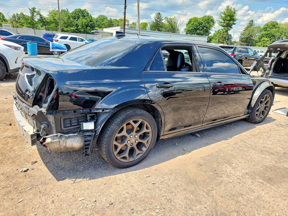 2017 Chrysler 300 მანქანა იყიდება აუქციონზე, vin: 2C3CCAGGXHH506962, აუქციონის ნომერი: 58769476