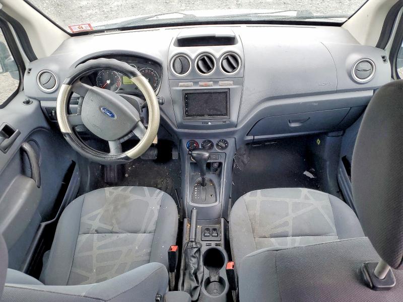 2012 Ford Transit Connect მანქანა იყიდება აუქციონზე, vin: NM0LS7BN7CT119527, აუქციონის ნომერი: 56780436