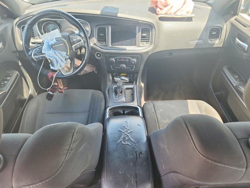 2017 Dodge Charger მანქანა იყიდება აუქციონზე, vin: 2C3CDXCT6HH523373, აუქციონის ნომერი: 58373176