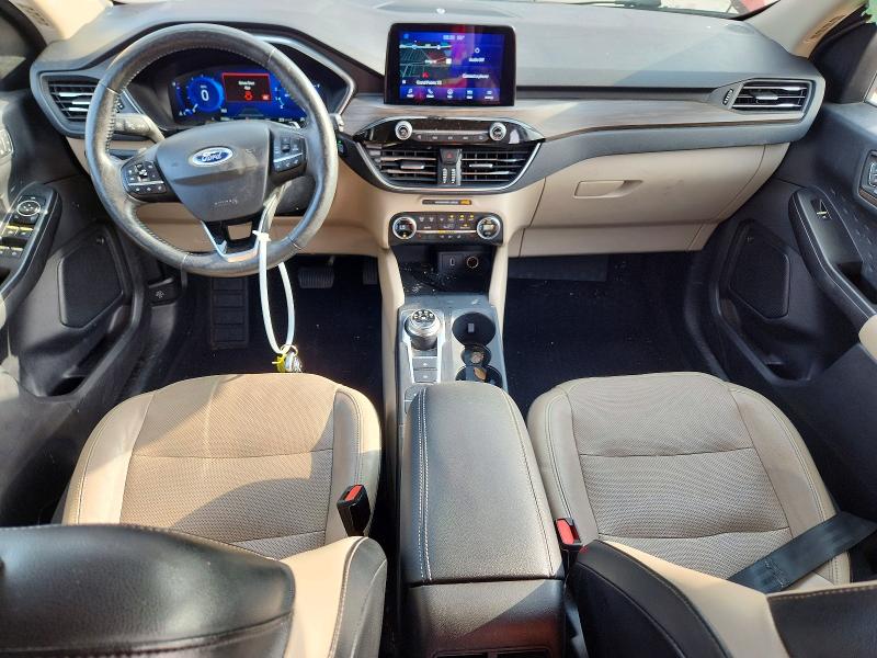 2020 Ford Escape მანქანა იყიდება აუქციონზე, vin: 1FMCU9J96LUA80738, აუქციონის ნომერი: 58448446