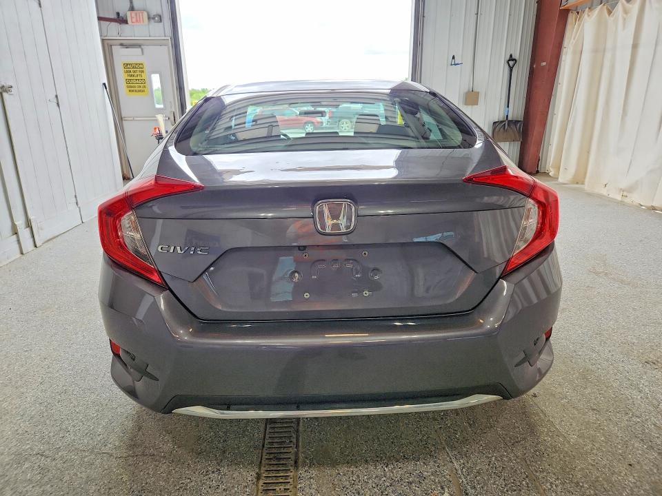 Aukcja sprzedaży 2019 Honda Civic, vin: 2HGFC2F60KH513127, numer aukcji: 54397866