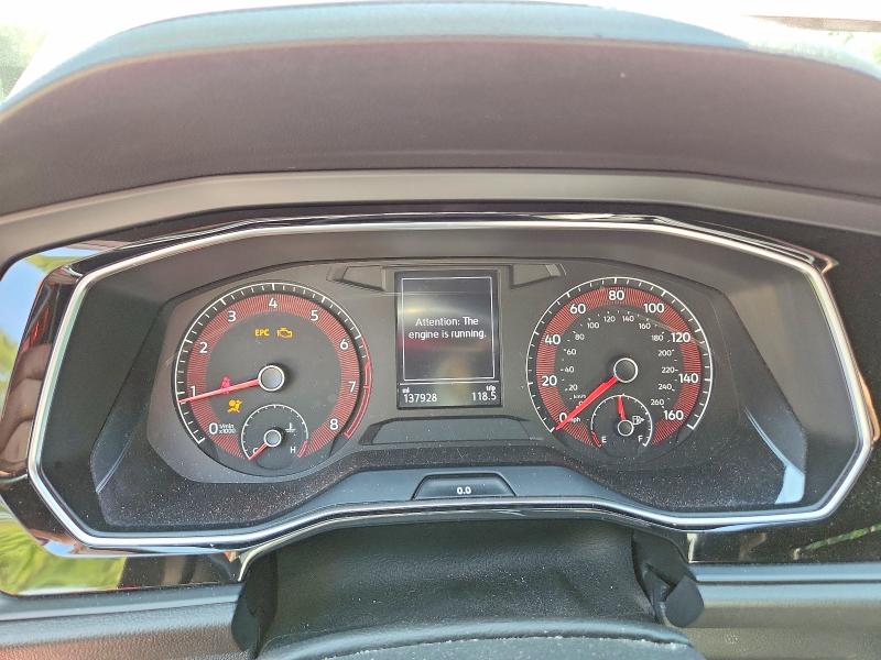 2019 Volkswagen Jetta მანქანა იყიდება აუქციონზე, vin: 3VW6T7BU1KM153896, აუქციონის ნომერი: 56182526