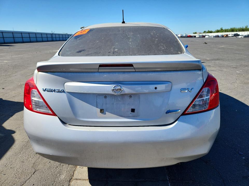 Продажа на аукционе авто 2013 Nissan Versa, vin: 3N1CN7AP3DL847609, номер лота: 56689626