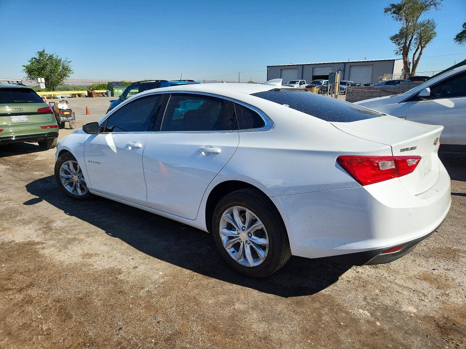 Aukcja sprzedaży 2025 Chevrolet Malibu, vin: 1G1ZD5ST4SF110378, numer aukcji: 55647746
