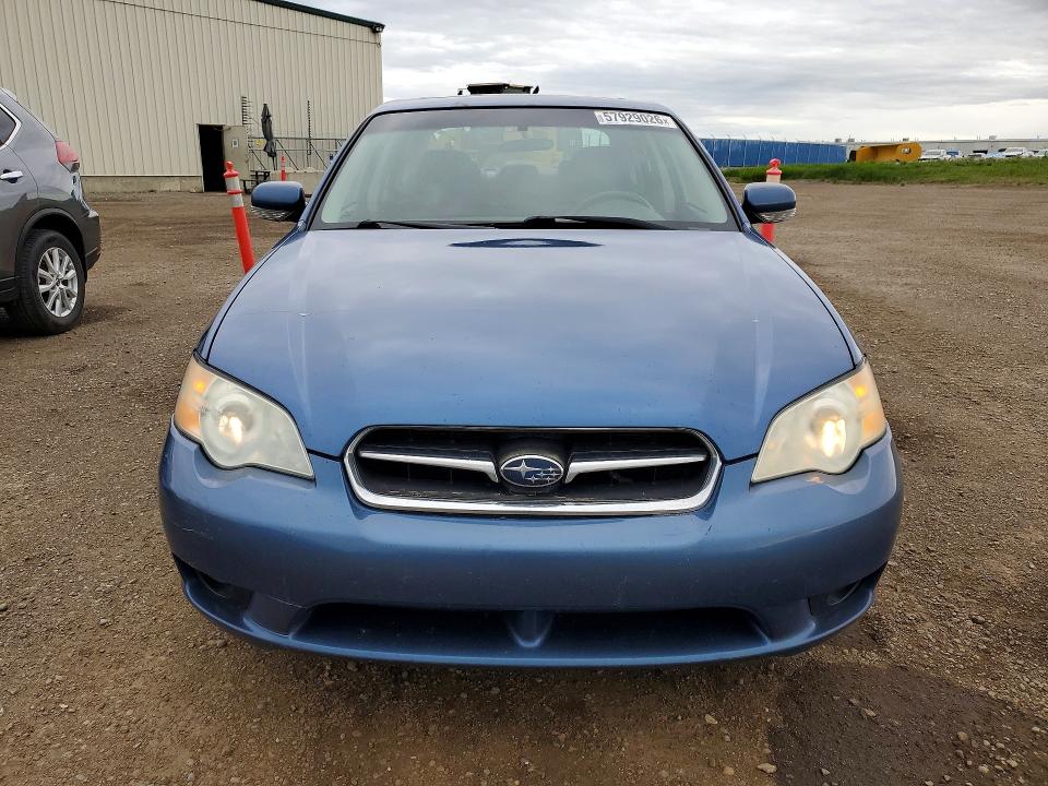 Продаж на аукціоні авто 2007 Subaru Legacy, vin: 4S3BL616X77207695, номер лоту: 57929026