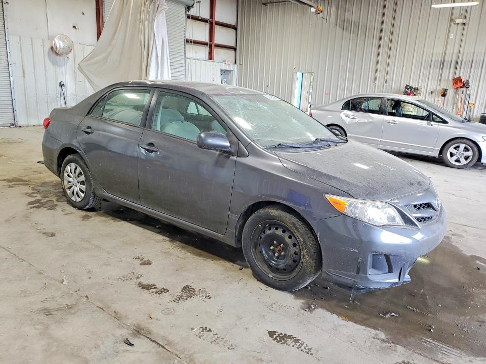 56790236 :رقم المزاد ، 2T1BU4EE2CC791943 vin ، 2012 Toyota Corolla مزاد بيع