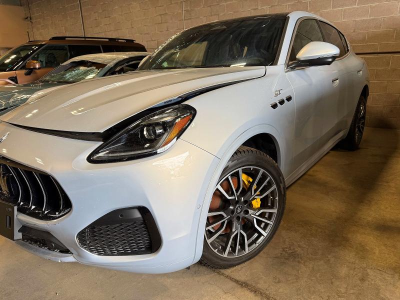 Aukcja sprzedaży 2024 Maserati Grecale, vin: ZN6PMDAA2R7448339, numer aukcji: 57970866