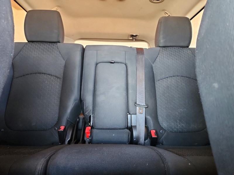 Продажа на аукционе авто 2011 Chevrolet Traverse, vin: 1GNKVGED8BJ150182, номер лота: 55476946