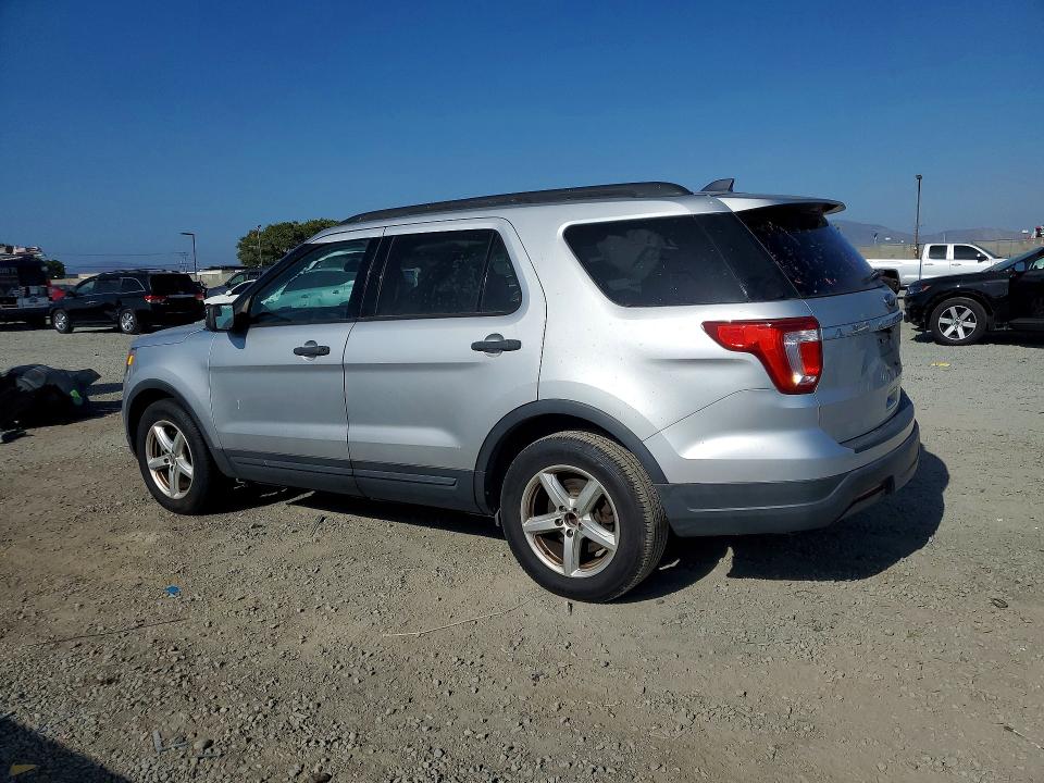 Продажа на аукционе авто 2018 Ford Explorer, vin: 1FM5K7B87JGB18160, номер лота: 56531336