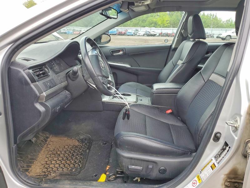 58941866 :رقم المزاد ، 4T1BK1FKXEU025033 vin ، 2014 Toyota Camry مزاد بيع