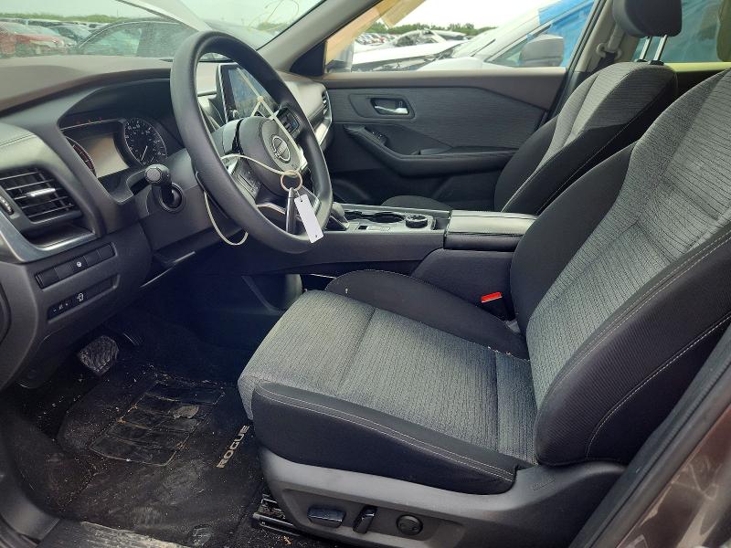 56156866 :رقم المزاد ، JN8BT3BB9PW196421 vin ، 2023 Nissan Rogue مزاد بيع