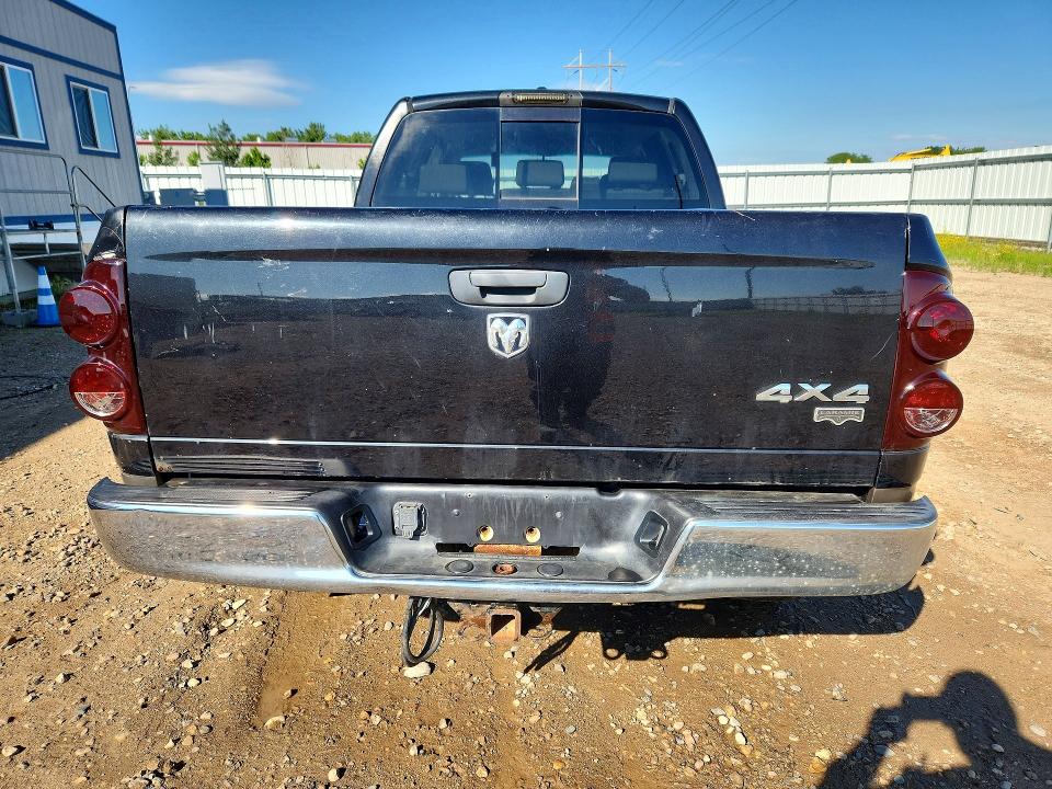 57717066 :رقم المزاد ، 3D7KS29T59G511052 vin ، 2009 Dodge Ram 2500 مزاد بيع