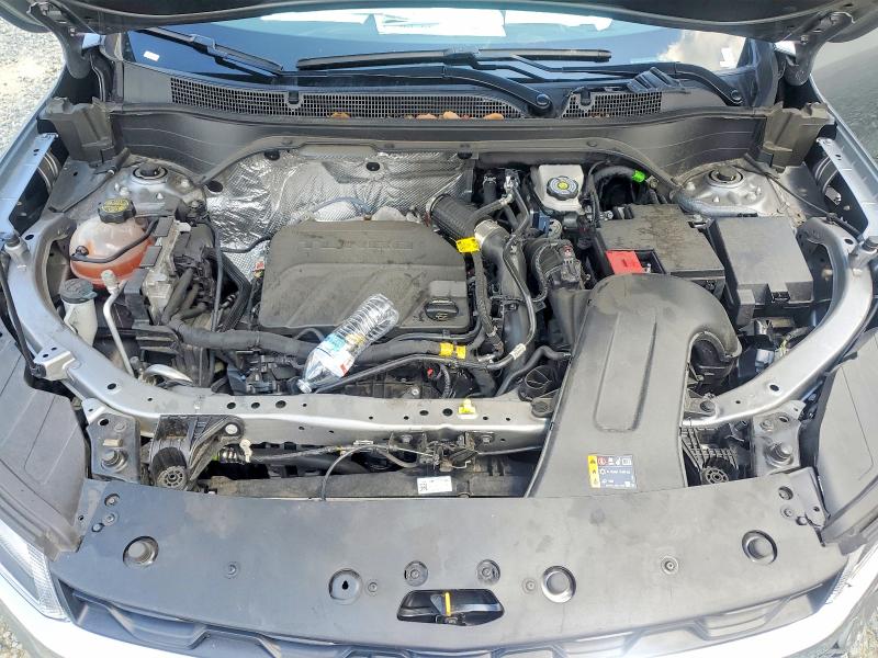 54422056 :رقم المزاد ، KL77LHEP9SC213067 vin ، 2025 Chevrolet Trax مزاد بيع