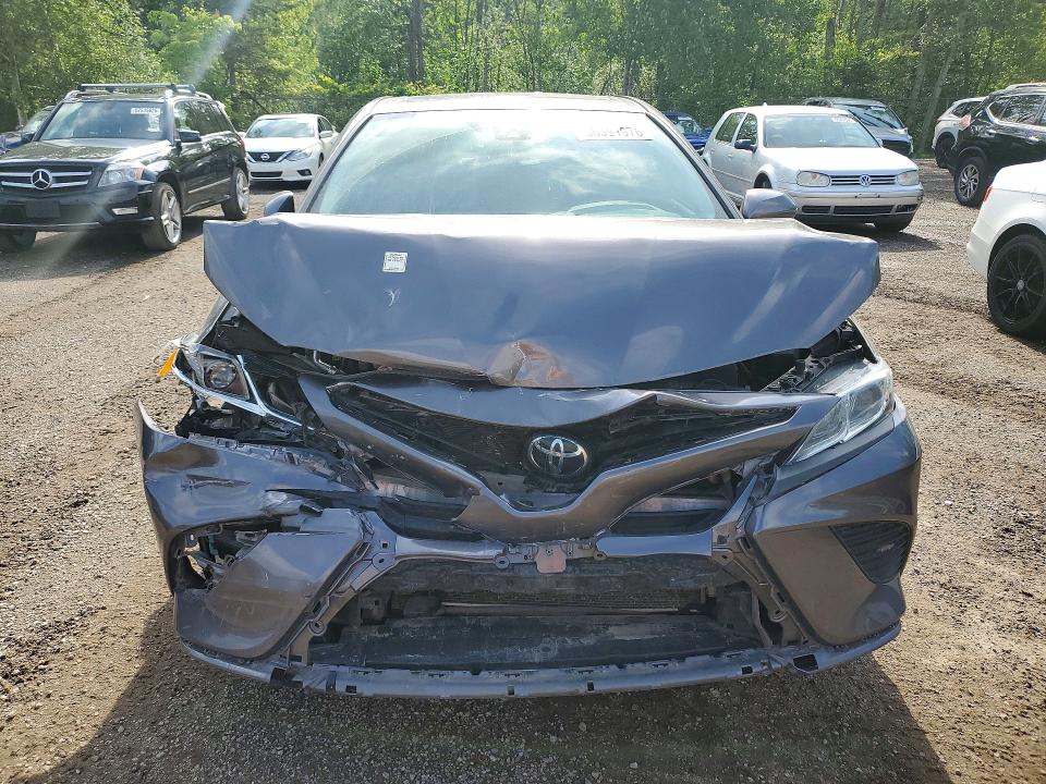 Aukcja sprzedaży 2019 Toyota Camry, vin: 4T1B11HK0KU758221, numer aukcji: 56391976
