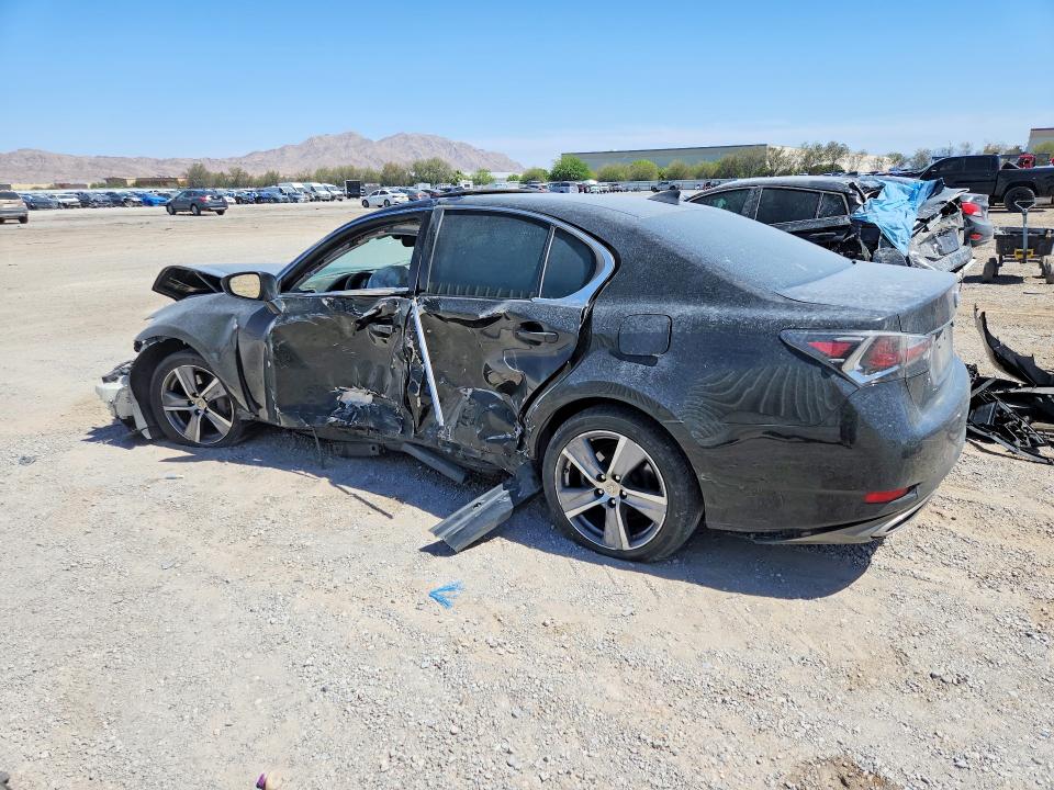Aukcja sprzedaży 2017 Lexus Gs 350, vin: JTHBZ1BL1HA009418, numer aukcji: 49086026