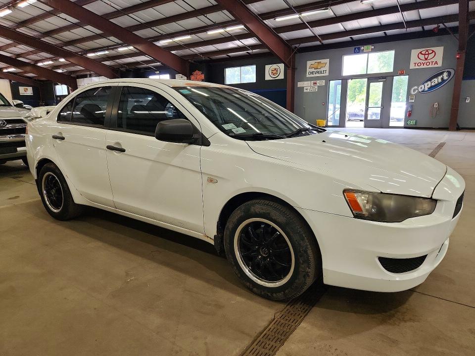 Продаж на аукціоні авто 2009 Mitsubishi Lancer, vin: JA3AU16U39U002385, номер лоту: 58814756