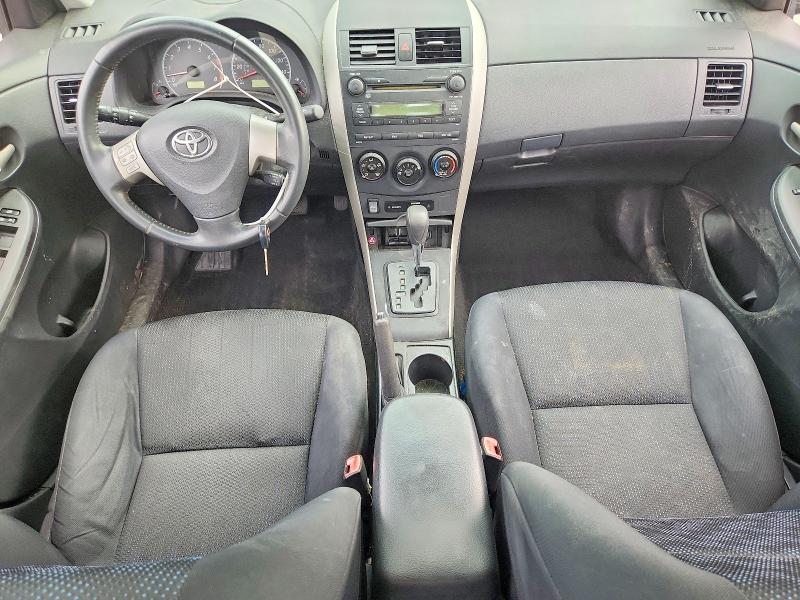 55944656 :رقم المزاد ، 2T1BU40E49C167478 vin ، 2009 Toyota Corolla مزاد بيع