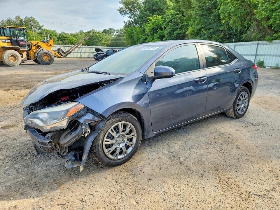 2016 Toyota Corolla მანქანა იყიდება აუქციონზე, vin: 5YFBURHE0GP523651, აუქციონის ნომერი: 58786916