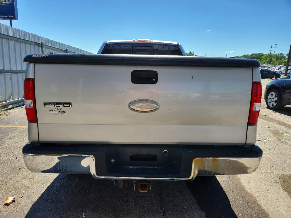 2007 Ford F150 მანქანა იყიდება აუქციონზე, vin: 1FTPX14V17FB17678, აუქციონის ნომერი: 57876506