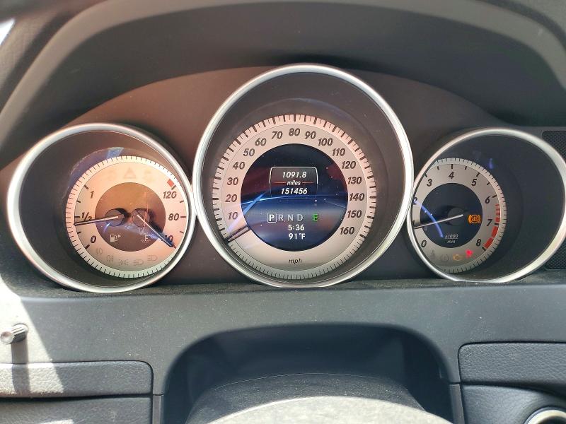 Продаж на аукціоні авто 2014 Mercedes-benz C, vin: WDDGF4HB6ER320426, номер лоту: 55833146